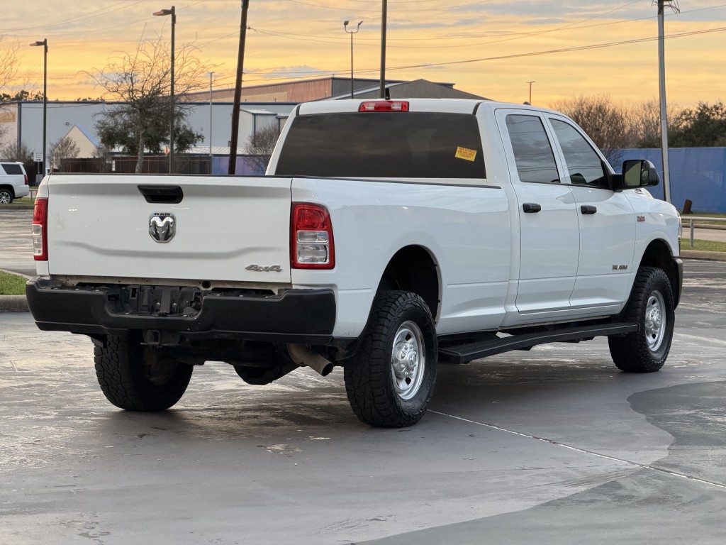 2022 RAM 2500 Image 7