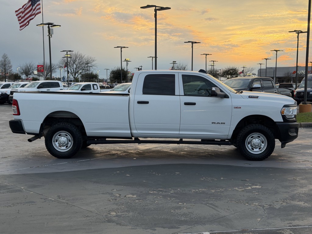 2022 RAM 2500 Image 8