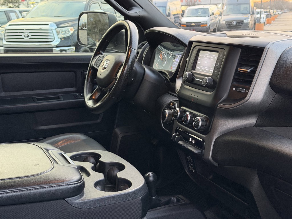 2022 RAM 2500 Image 11