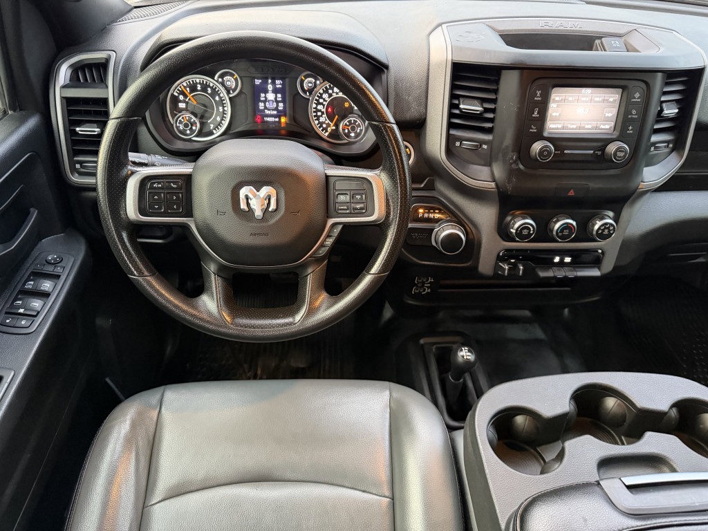 2022 RAM 2500 Image 12