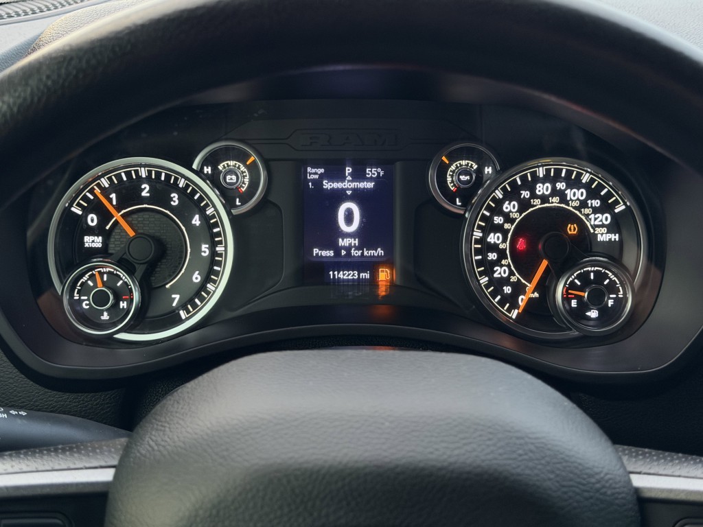 2022 RAM 2500 Image 14