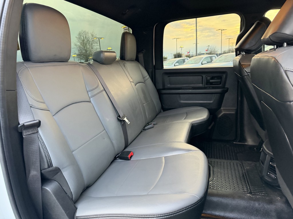 2022 RAM 2500 Image 20