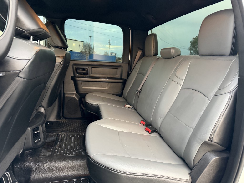 2022 RAM 2500 Image 21