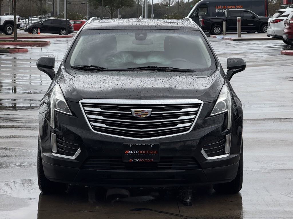 2017 Cadillac XT5 Image 7
