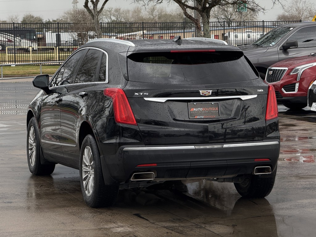2017 Cadillac XT5 Image 9
