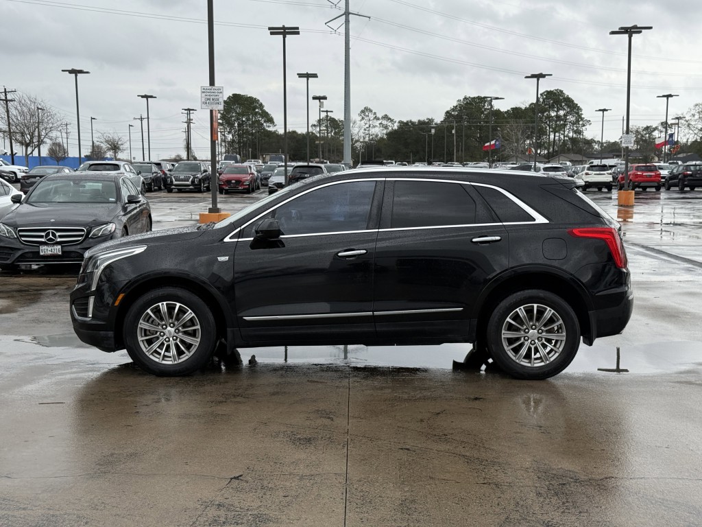 2017 Cadillac XT5 Image 11