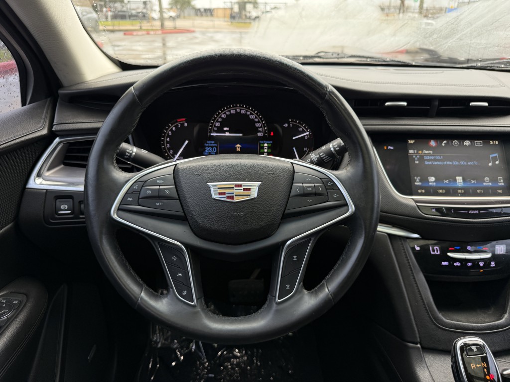 2017 Cadillac XT5 Image 14