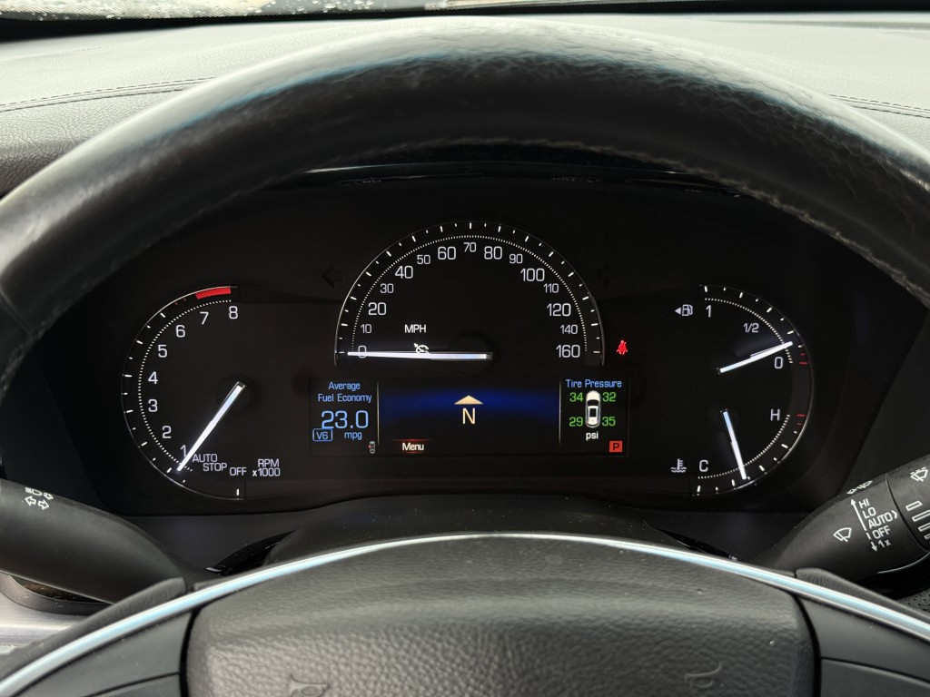 2017 Cadillac XT5 Image 17