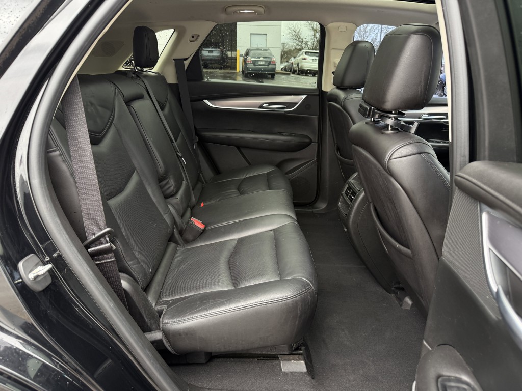 2017 Cadillac XT5 Image 30