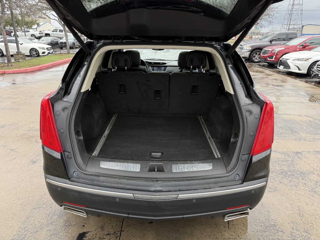 2017 Cadillac XT5 Image 33
