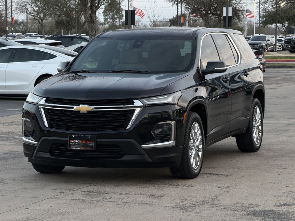 2023 Chevrolet Traverse Image 5