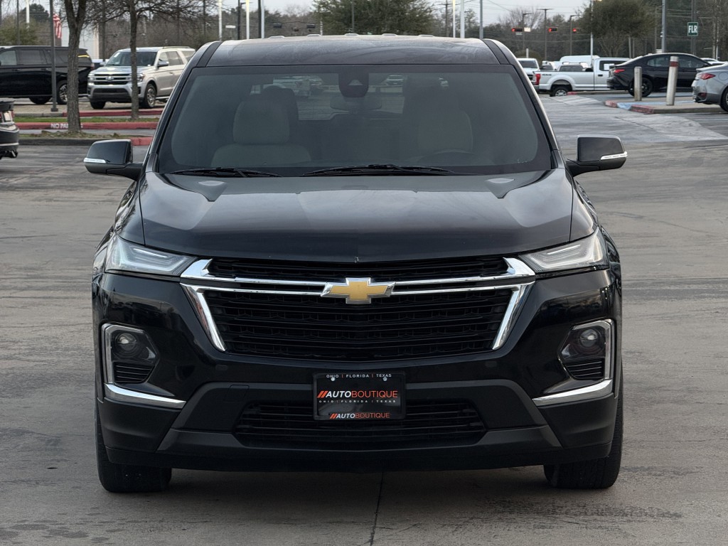 2023 Chevrolet Traverse Image 7