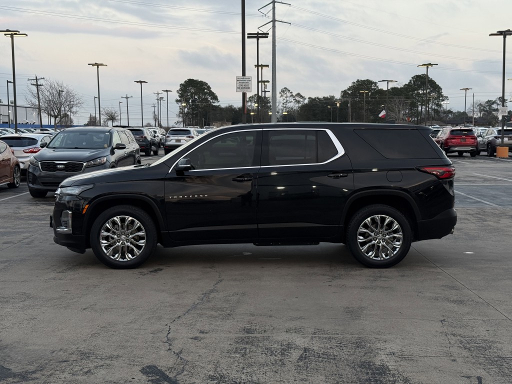2023 Chevrolet Traverse Image 11