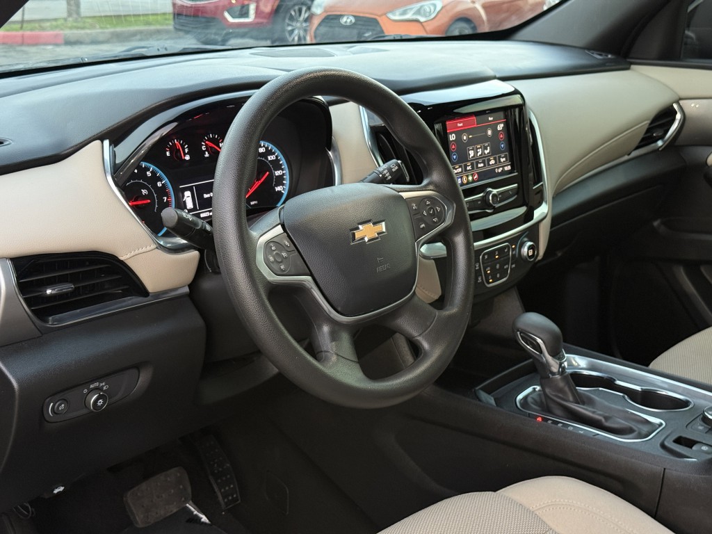 2023 Chevrolet Traverse Image 13