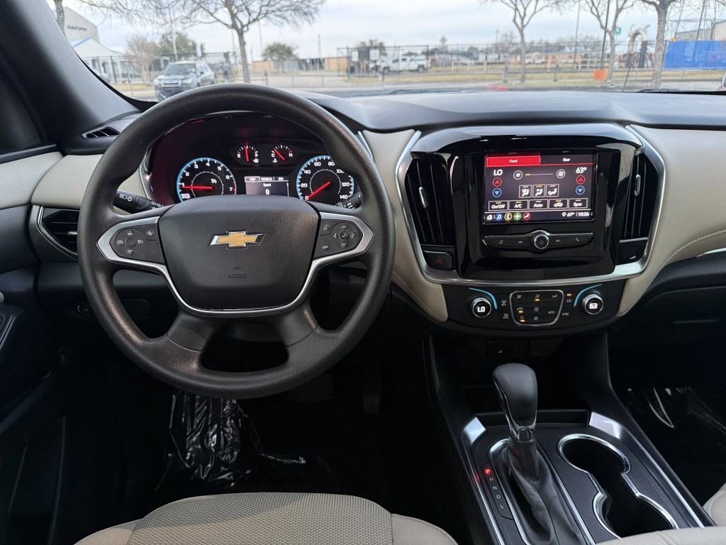 2023 Chevrolet Traverse Image 15