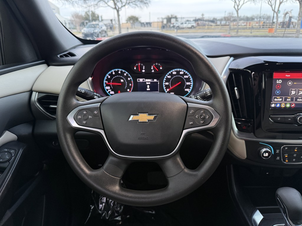 2023 Chevrolet Traverse Image 16