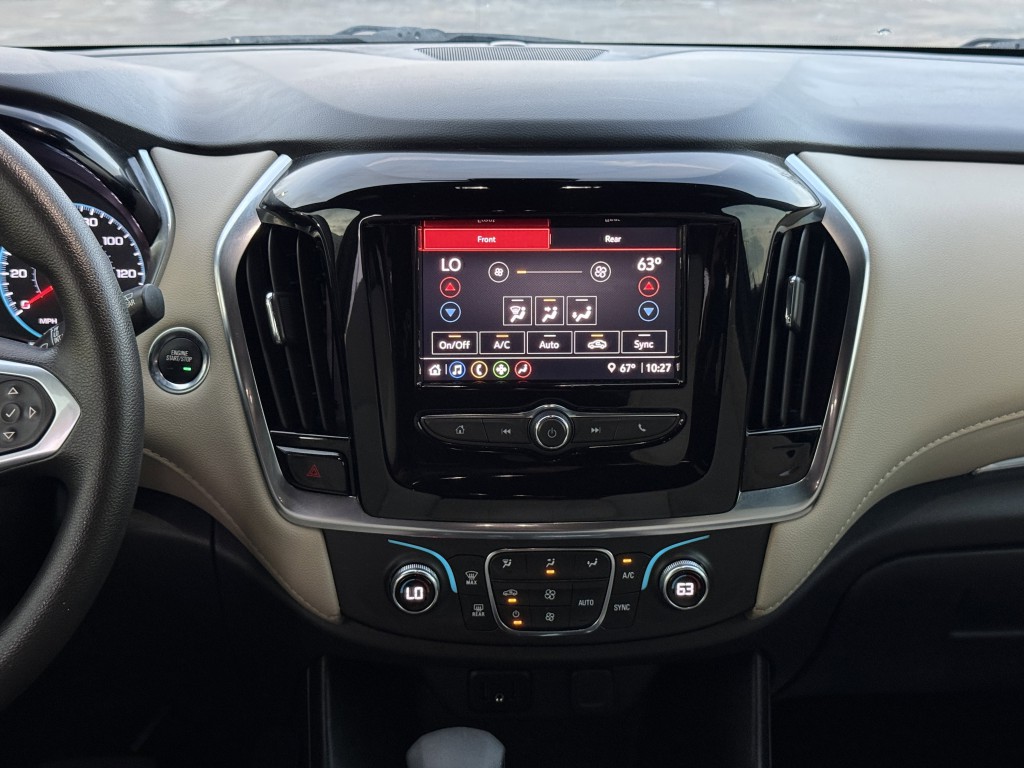 2023 Chevrolet Traverse Image 20