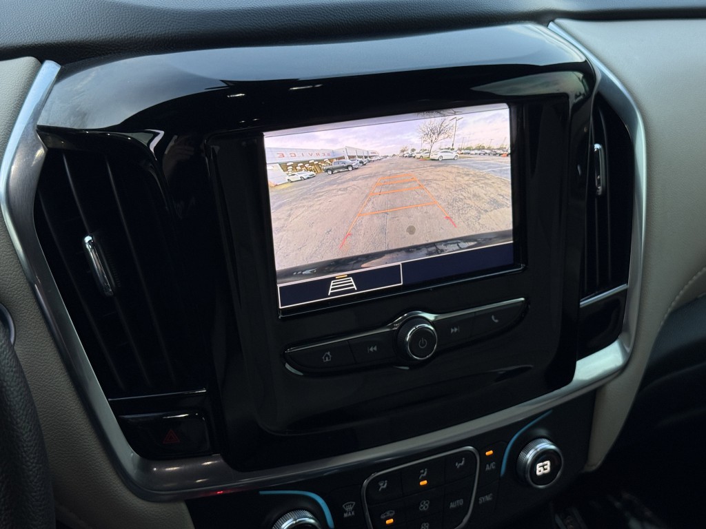 2023 Chevrolet Traverse Image 22