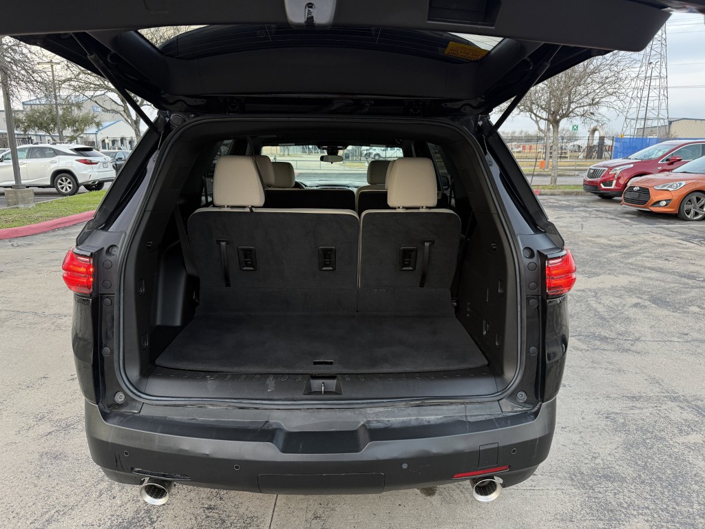 2023 Chevrolet Traverse Image 31