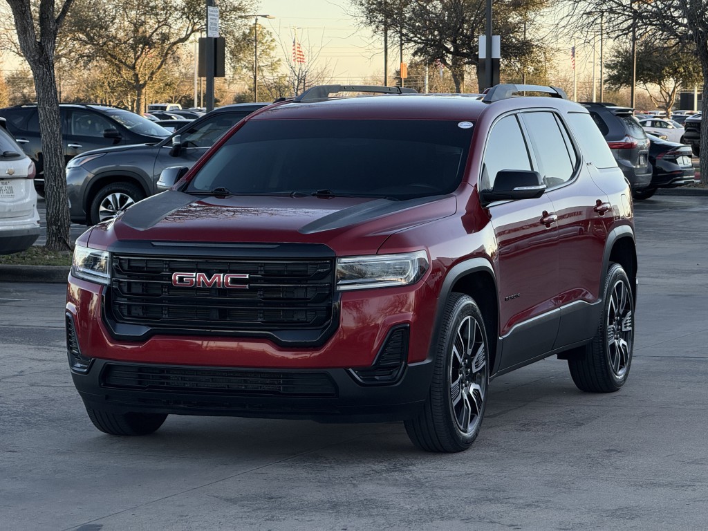 2021 GMC Acadia Image 5