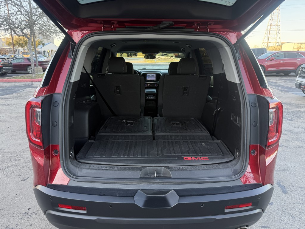 2021 GMC Acadia Image 36