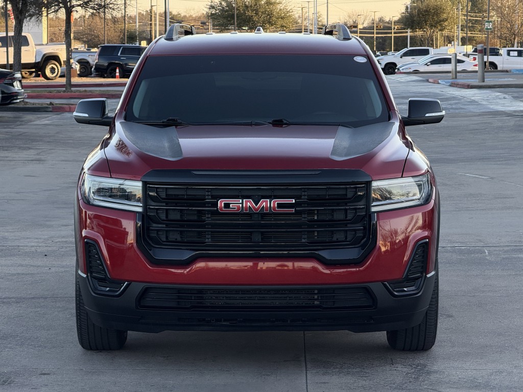 2021 GMC Acadia Image 7