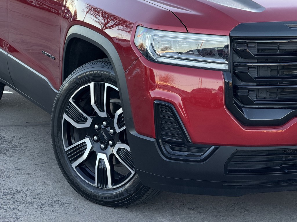 2021 GMC Acadia Image 9