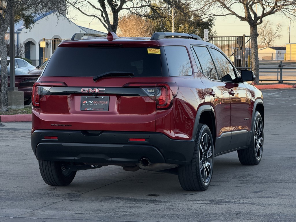 2021 GMC Acadia Image 11