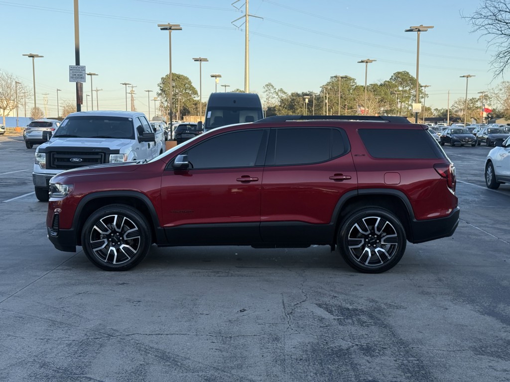 2021 GMC Acadia Image 12