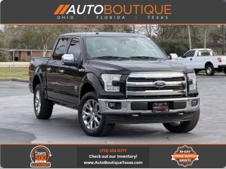 Image for 2017 Ford F-150 King Ranch ID: 7086035