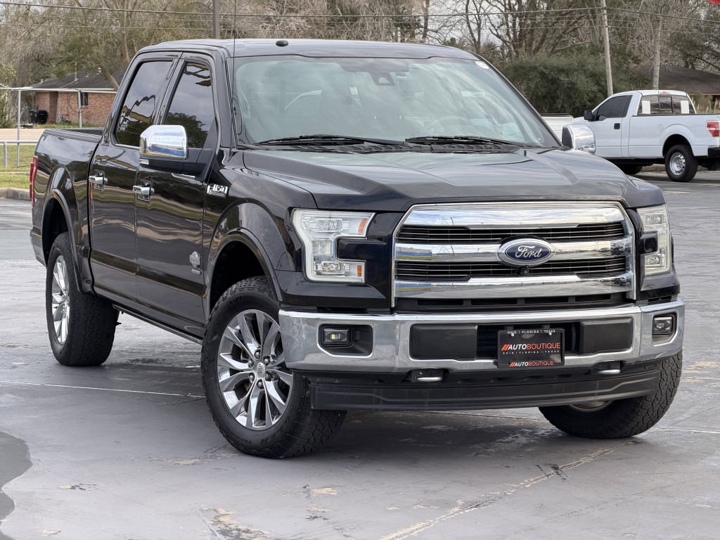 2017 Ford F-150 Image 3
