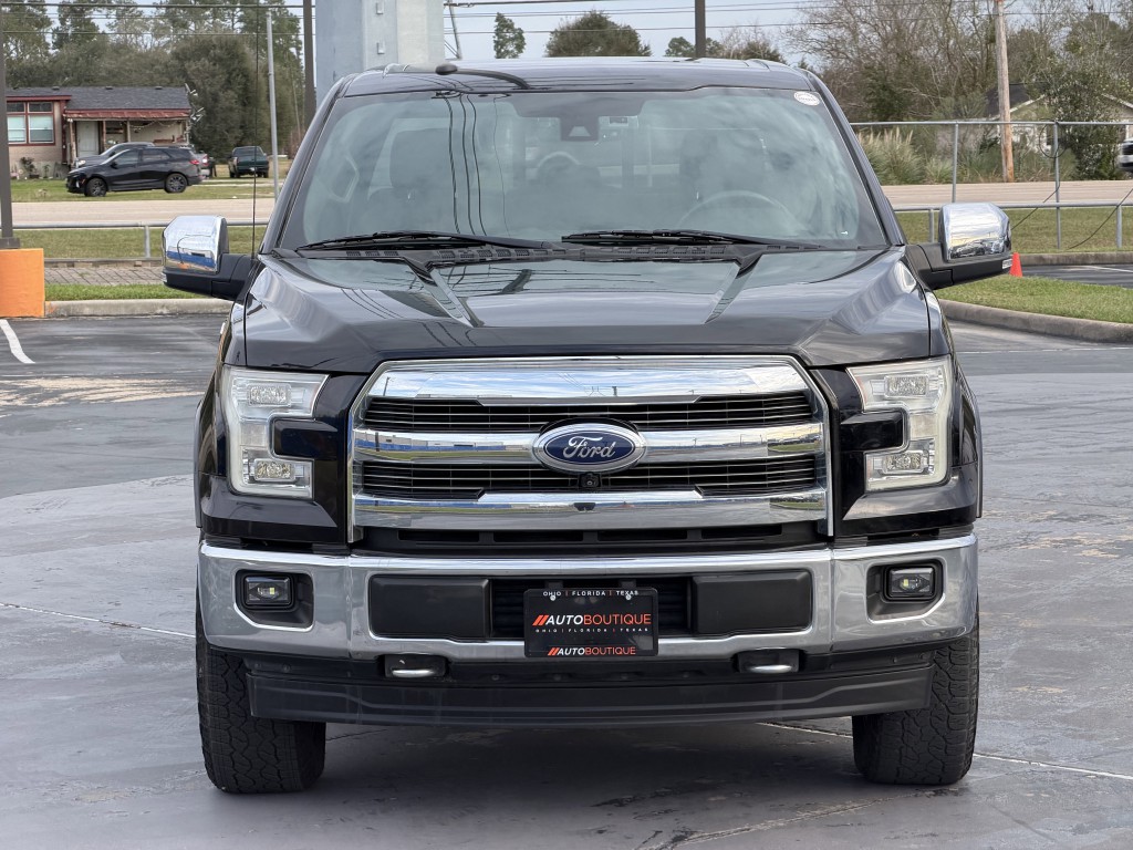 2017 Ford F-150 Image 6