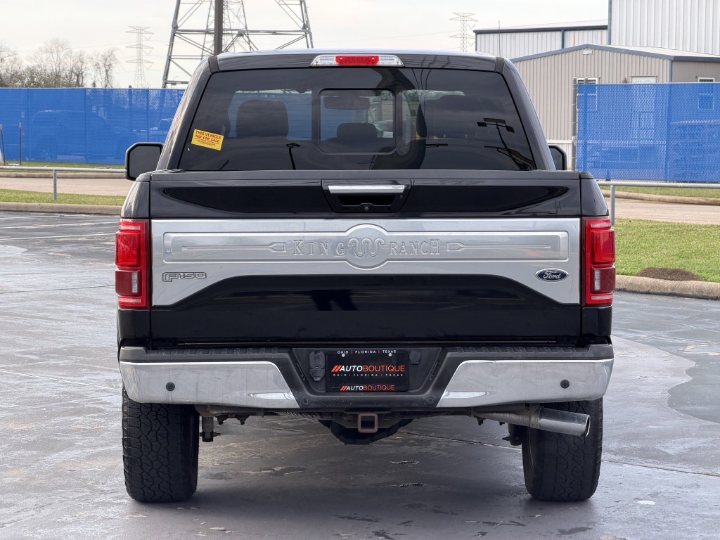 2017 Ford F-150 Image 8