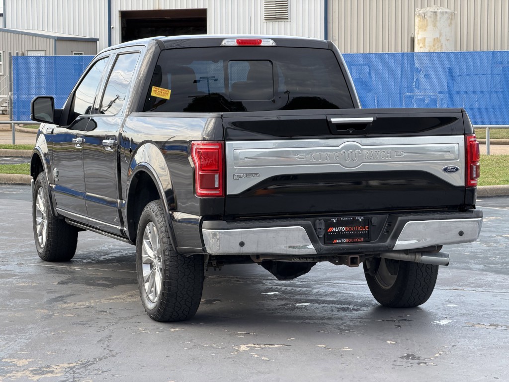 2017 Ford F-150 Image 9