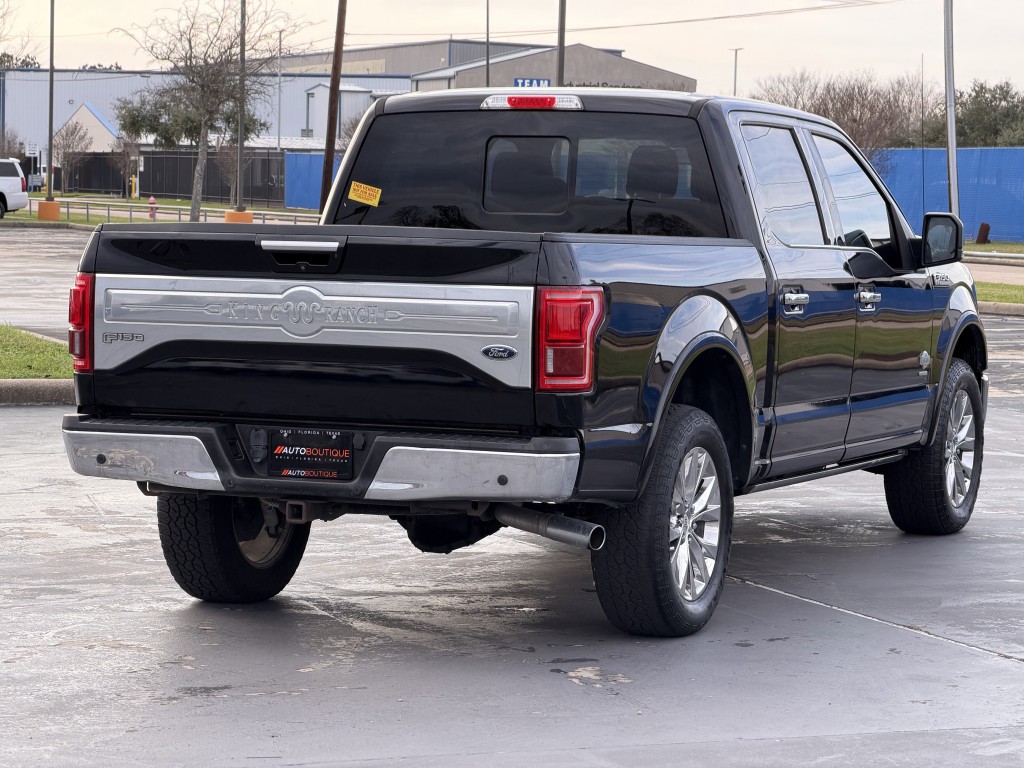 2017 Ford F-150 Image 10
