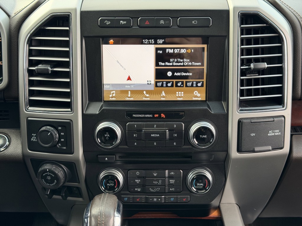 2017 Ford F-150 Image 21