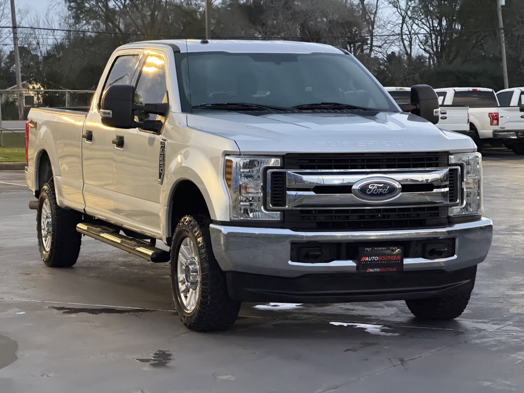 2018 Ford F-250 Image 3