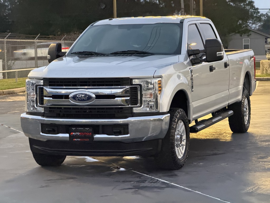 2018 Ford F-250 Image 5