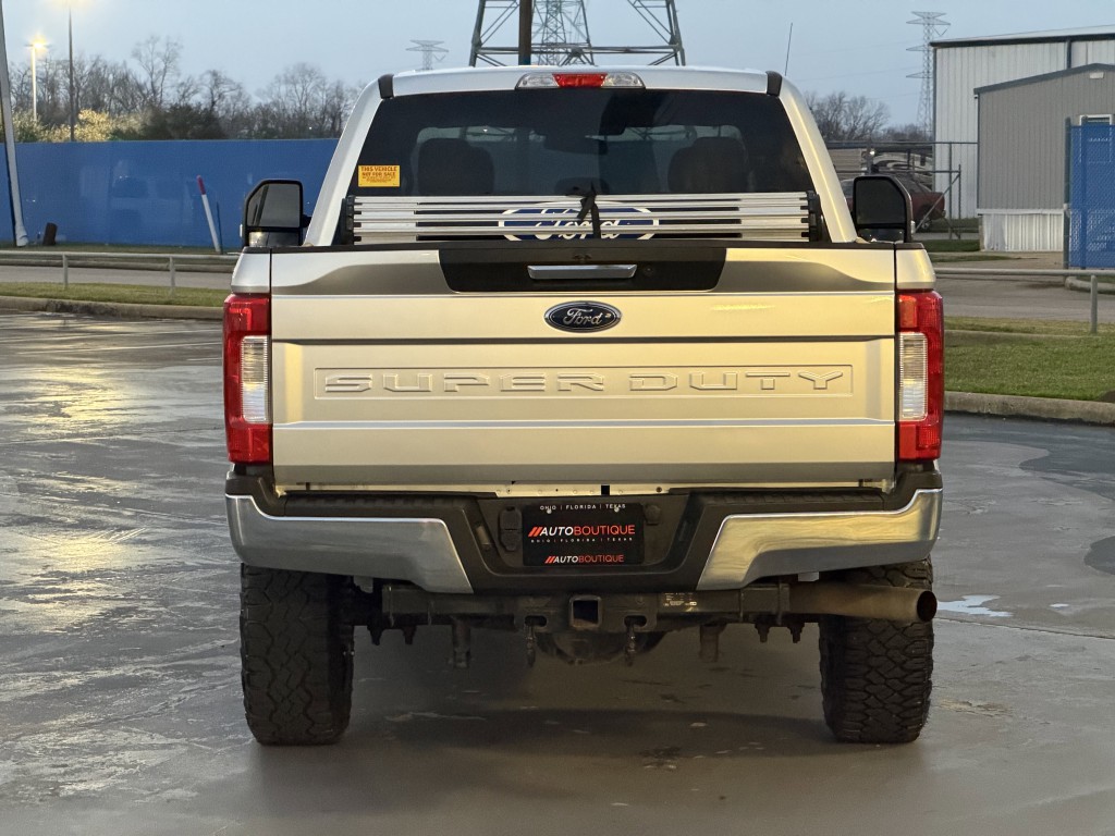2018 Ford F-250 Image 7