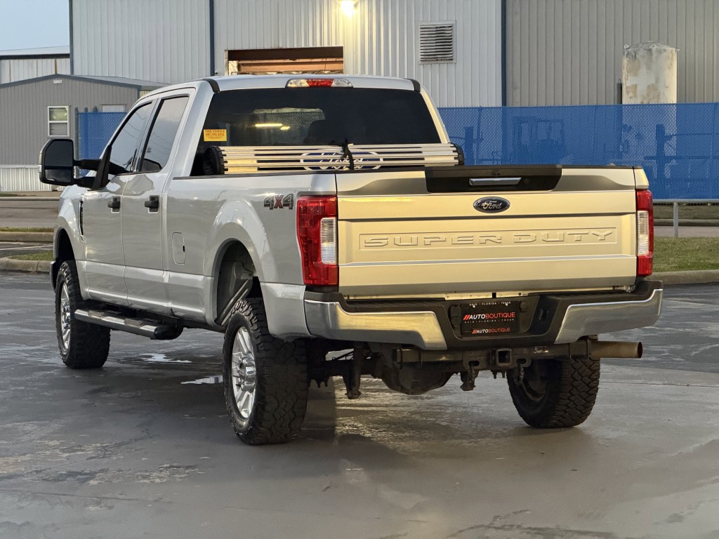 2018 Ford F-250 Image 8