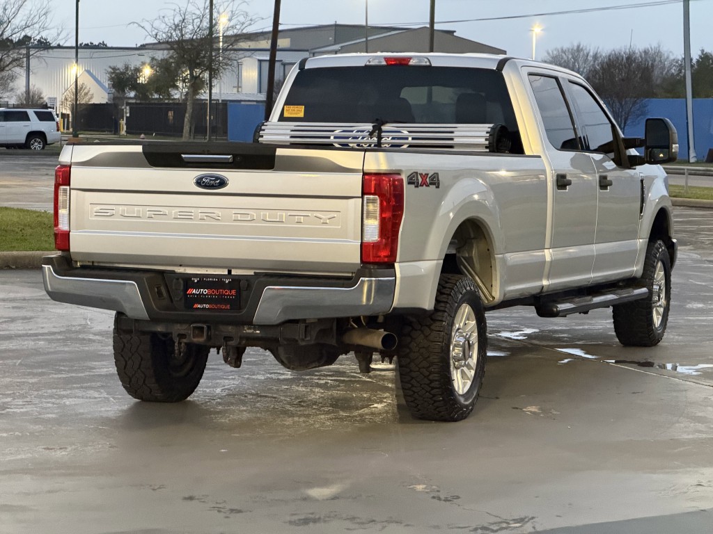 2018 Ford F-250 Image 9