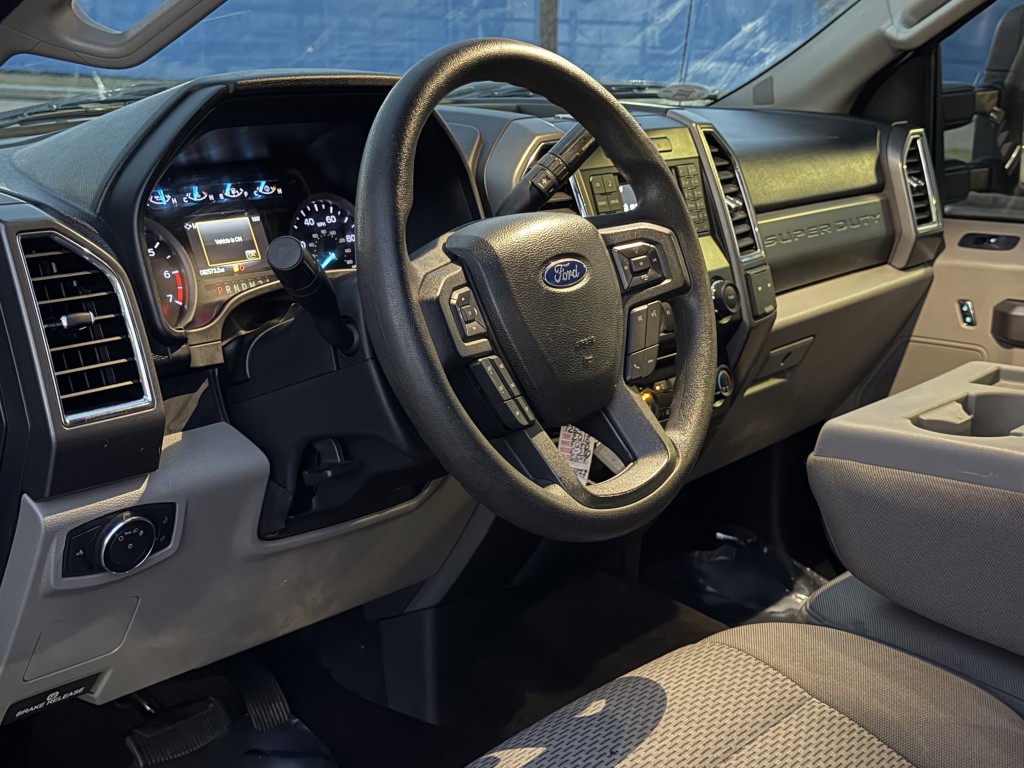 2018 Ford F-250 Image 12