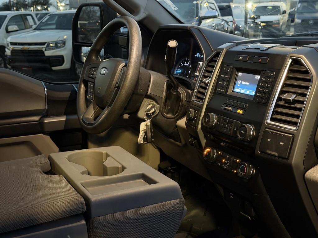 2018 Ford F-250 Image 13