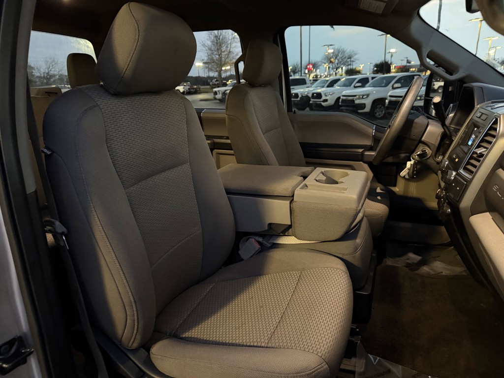 2018 Ford F-250 Image 20