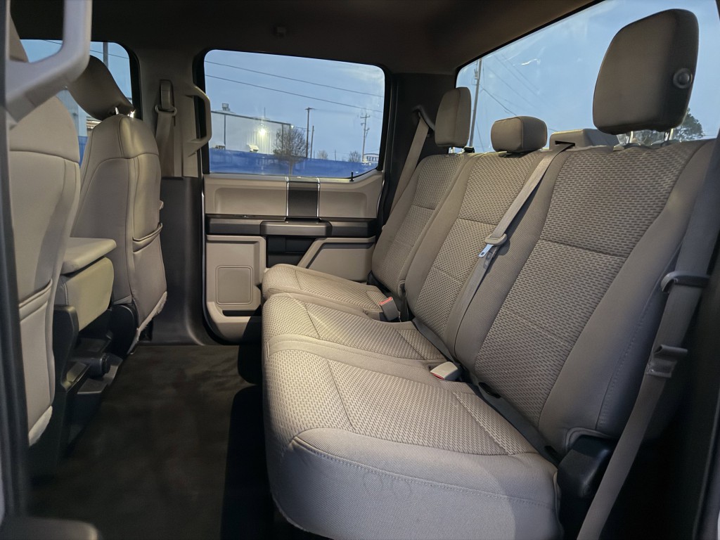 2018 Ford F-250 Image 22