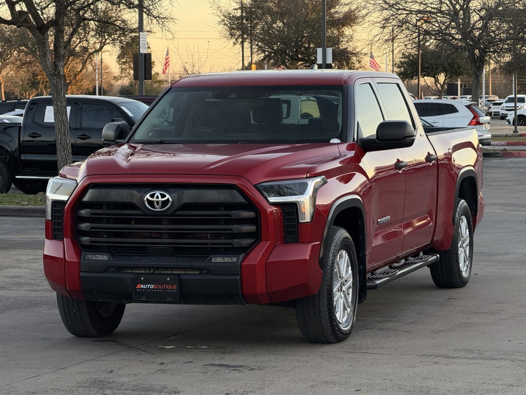 2022 Toyota Tundra Image 5