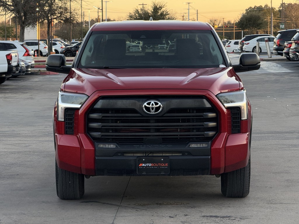2022 Toyota Tundra Image 7