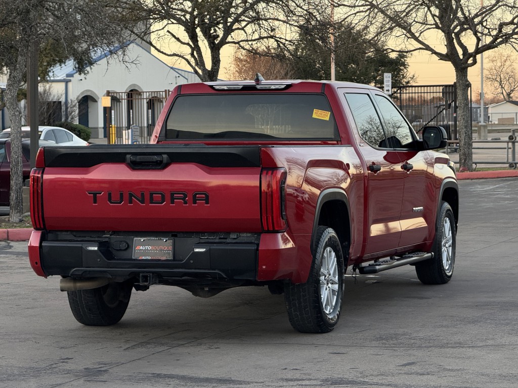 2022 Toyota Tundra Image 10