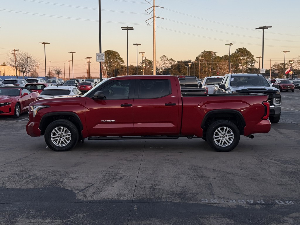 2022 Toyota Tundra Image 11