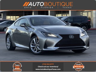 Image for 2019 Lexus RC RC 300 ID: 7087294